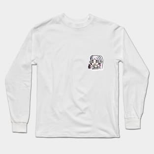 Frieren:Beyond Journeys End - Frieren Potion Long Sleeve T-Shirt